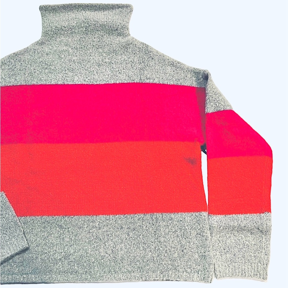 Cliche Colorblock Sweater - Picture 6 of 11